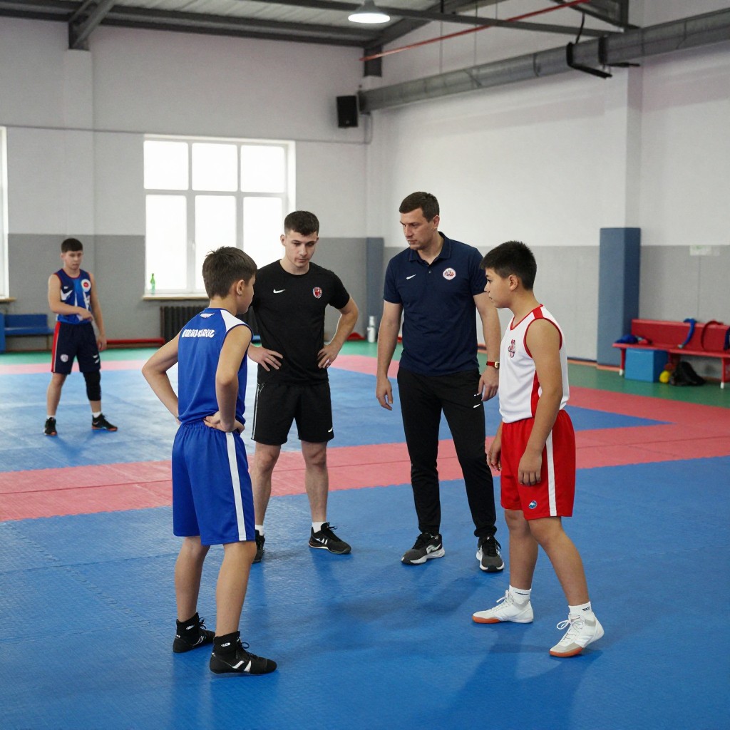 Спорт в Адыгее: спортсмены, которыми гордится республика
